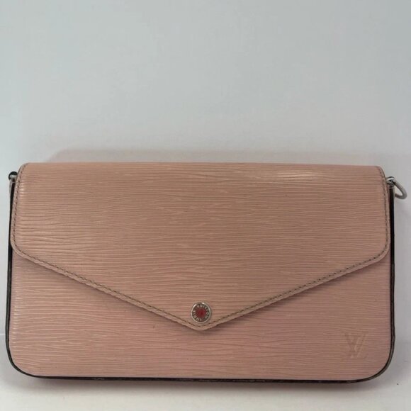 LOUIS VUITTON POCHETTE - Picture 1 of 8